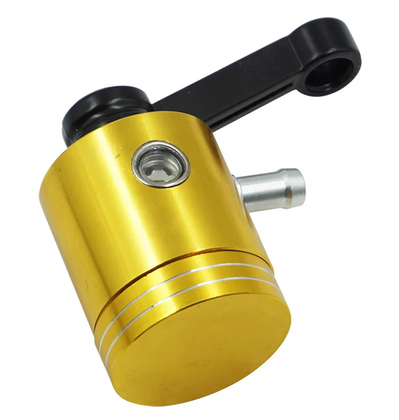 

Motorcycle CNC Aluminum Alloy Oil Cup Hydraulic Brake Upper Pump Multicolor Universal Motorcycle Modification Parts