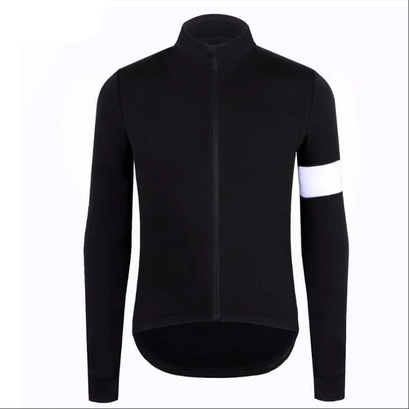 2019 зимний комплект из Джерси для велоспорта одежда теплого флиса