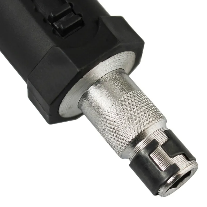 

Golf Spike Wrench Tool Ratchet Handle Golf Remover Ripper Steel Ratcheting Black For Golf Shoes Practical Club