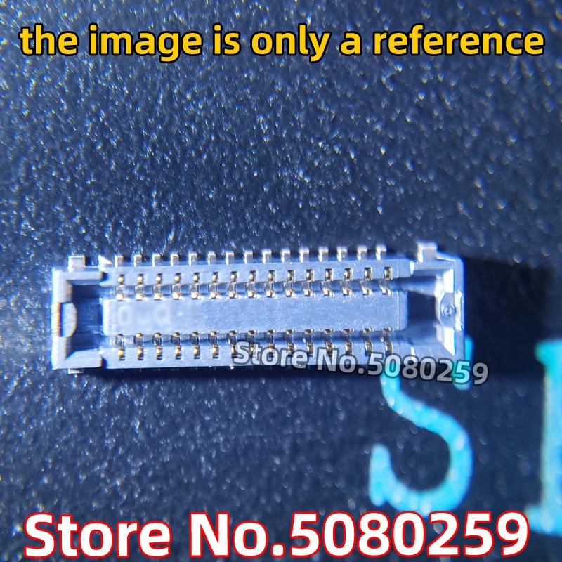 

100/50/30PCS Original Product AXE530127 AXE554127 AXE510127 AXE540127D AXE512127D Connecror