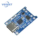 5 шт., зарядная Плата USB TYPE-C с функцией защиты для Arduino