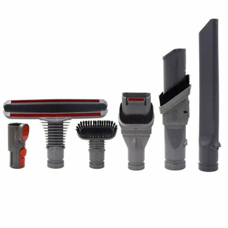 

6pcs/set Vacuum Cleaner Accessories For Dyson V6 V7 V7 Trigger V8 V10 V8 Animal