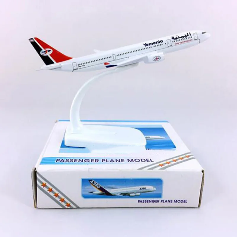 16 см 1/400 шасси самолет Airbus A330-300 модель Yemenia авиакомпания с базовым сплавом самолет коллекционный самолет литые игрушки
