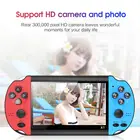 Игровая консоль YLW Base, джойстик 4,3 дюйма для игровой консоли Switch, 8G, встроенные 10000 игр, Карманные игровые плееры