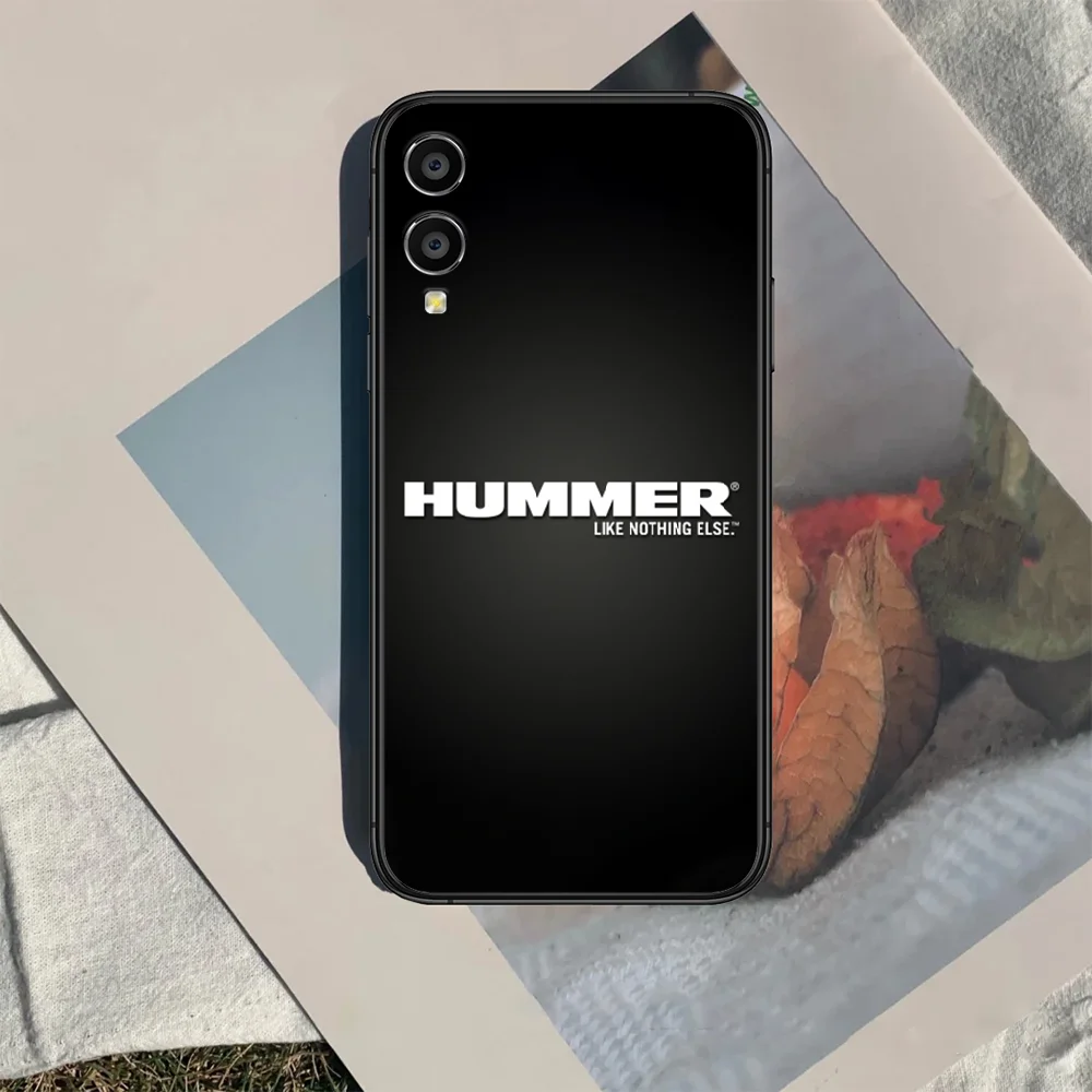 

Hummers suv car Phone Case Cover Hull For HUAWEI honor 7a 8 8s 8a 8x 9 9x 10 20 i Lite Pro black Prime Trend Shell Luxury Funda