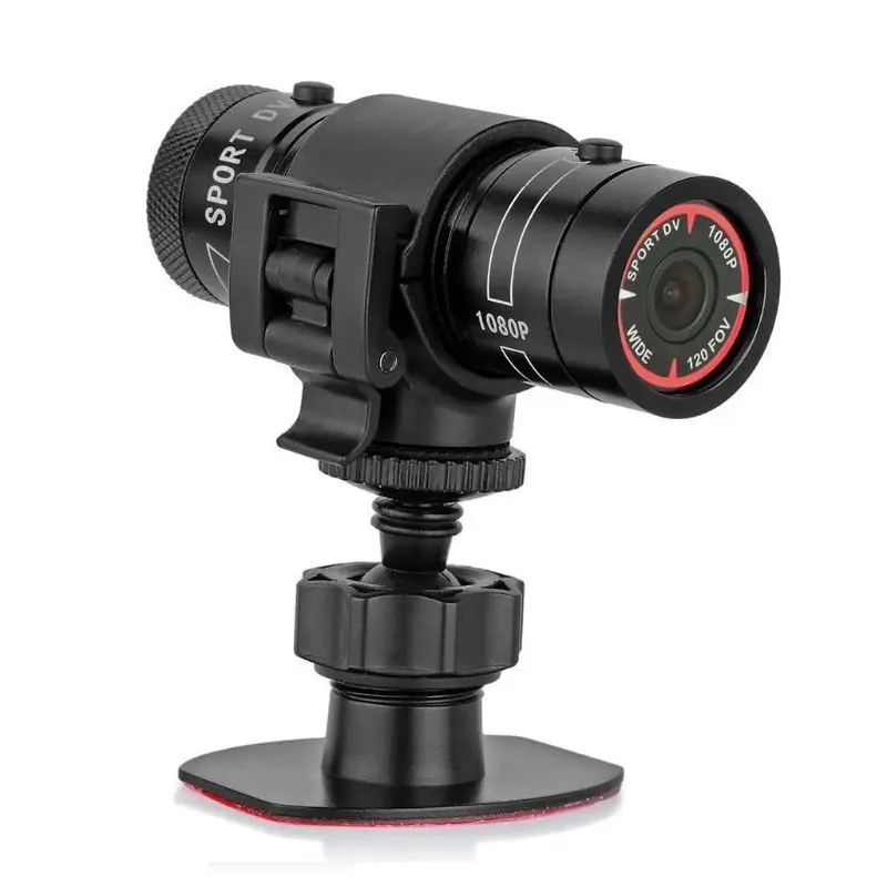 

Mini F9 Waterproof 1080P DV DVR Sport Camera Outdoor Bike Action Video Camcorder