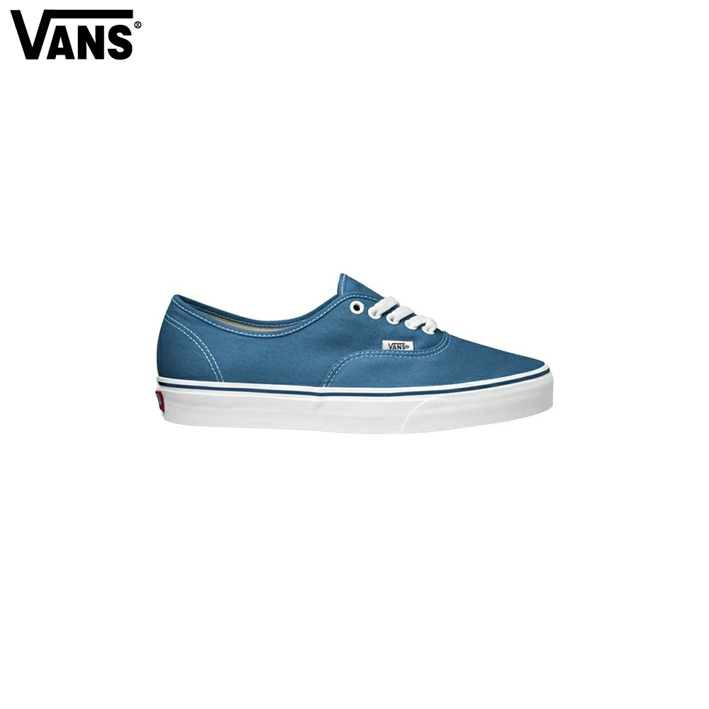 vans authentic blau