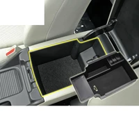 car armrest center storage box container tray case for honda civic 2011 2012 2013 2014 2015 9th 9 gen plate organizer pallet