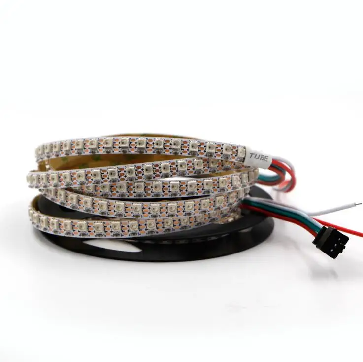 Пиксельная Светодиодная лента [Seven Neon]WS2813/WS2812B/SK6812 MINI 3535 SMD Адресуемая RGB 5 в