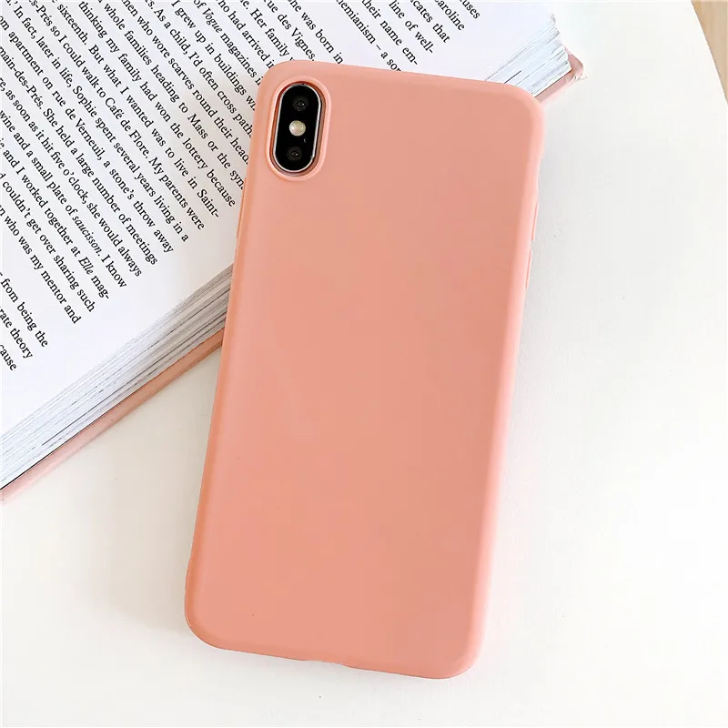 COOLY чехол конфетного цвета для Xiaomi Redmi 4A задняя крышка на Redmi Note 4 оболочка кожа Xiomi Redmi 4X Мягкий ТПУ силиконовый чехол для телефона - Цвет: Begonia 3