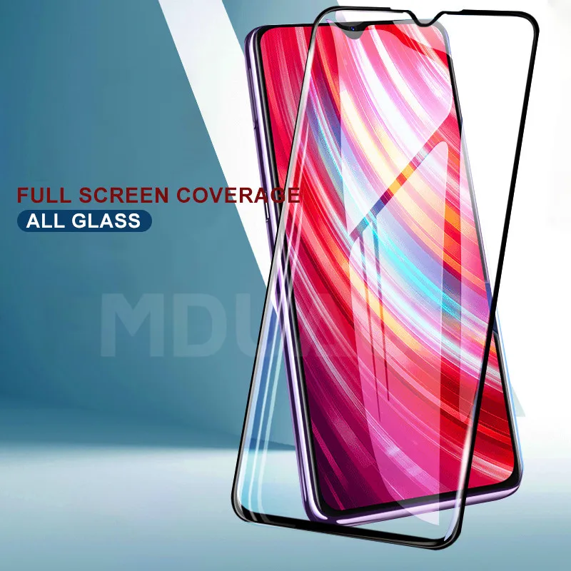 9D Защитное стекло для Xiaomi Redmi 7 7A 6 Pro 6A S2 K20 Redmi Note 8 7 6 Pro закаленное защитное стекло для экрана