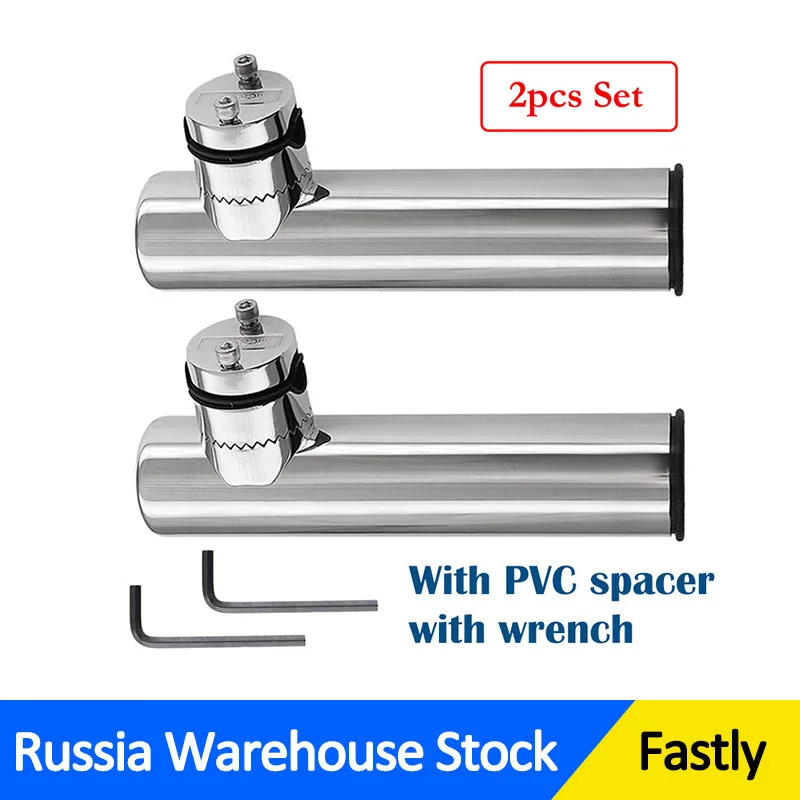 Горячая Распродажа держатель удочки из нержавеющей стали подставка для