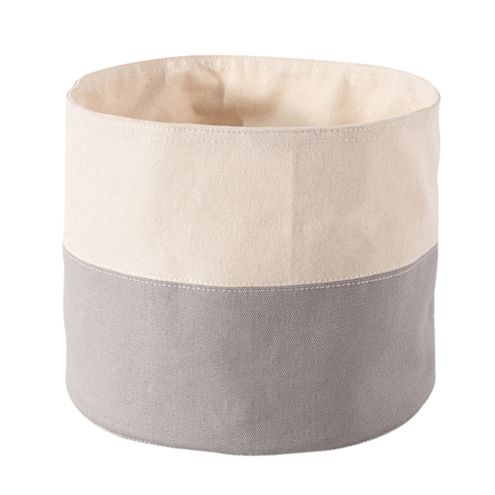 

Cotton Canvas Bread Bag Natural Unbleached Food Grade Bread Basket For Placing Bread Hogard