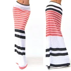 2021 с высокой талией Длинные Юбки-карандаши для женщин; Летняя женская цветочный принт в полоску в стиле Бохо длины макси юбки размера плюс, Jupe, трубки, Длинное нарядное платье