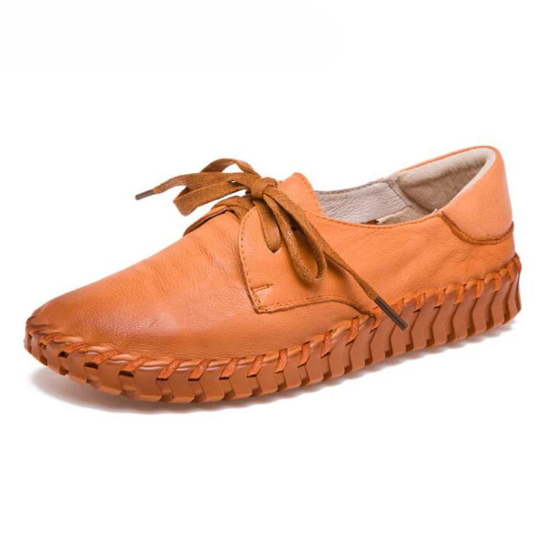 2020 Высококачественная женская обувь кожаная с мягкой подошвой для беременных