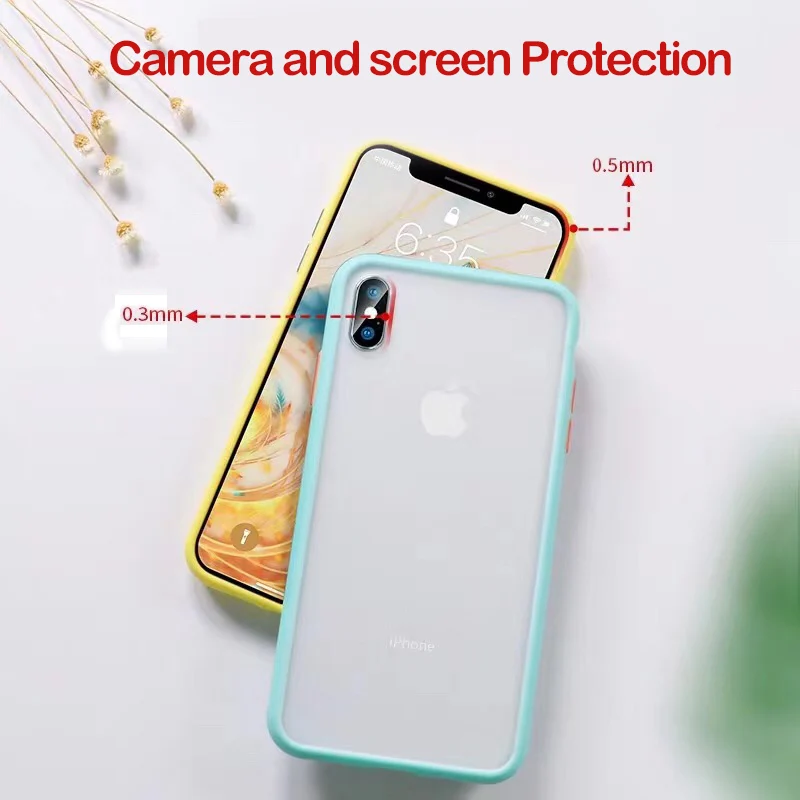 Для iPhone 12 11 Pro Max темно зеленого цвета для телефона чехол матовый противоударный