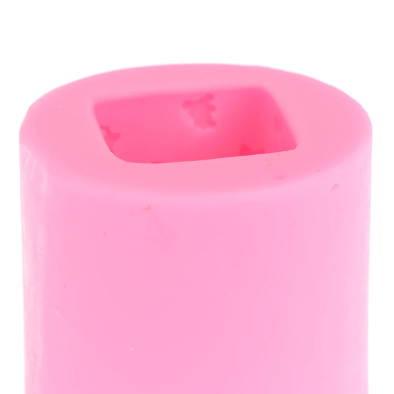 

DIY gift box scented gypsum candle handmade decoration silicone mold