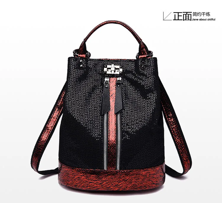 Vfemage, кожаный рюкзак, женская сумка через плечо, Mochila Feminina, рюкзак для путешествий, рюкзак для девочек, школьный ранец, женские сумки