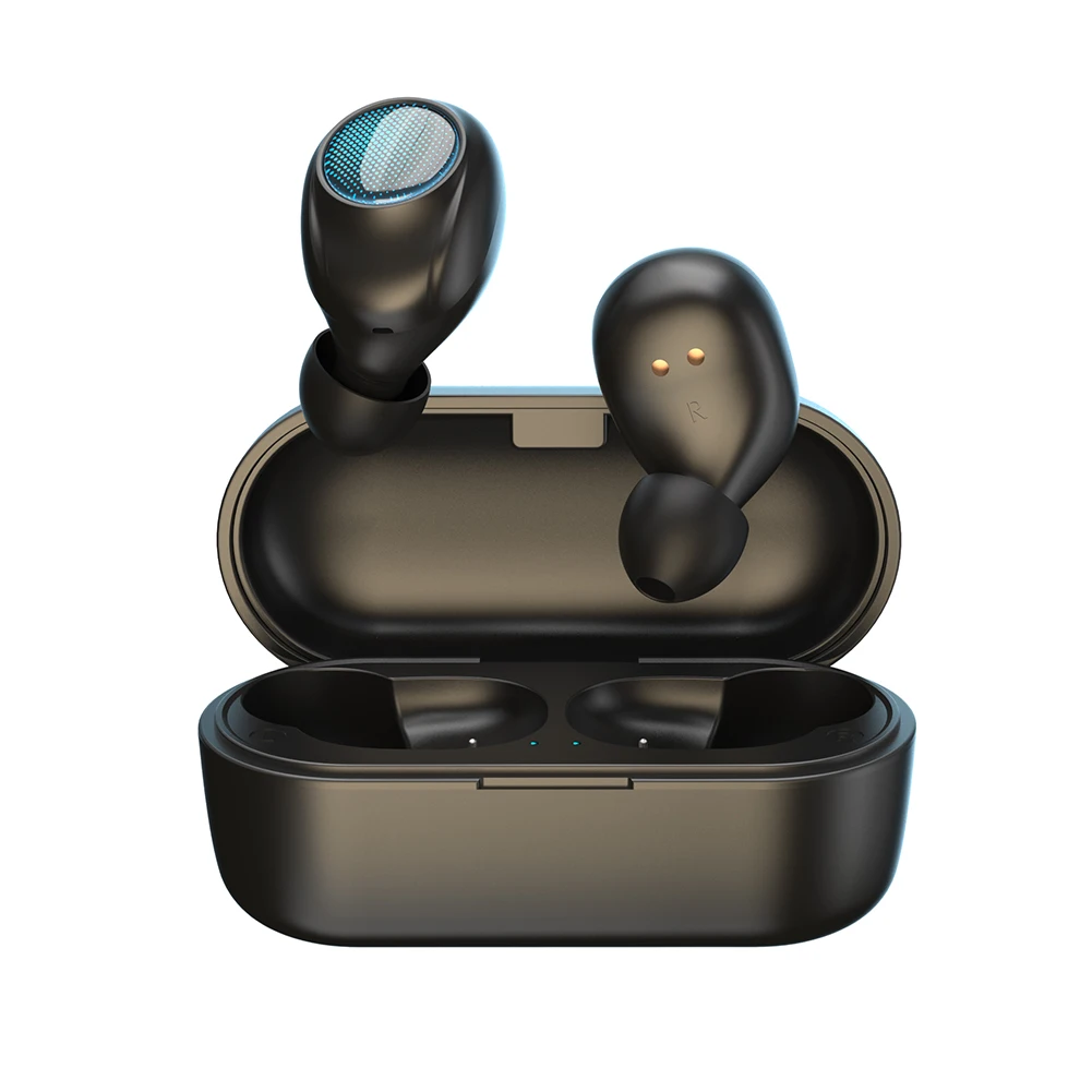 

PT20 New Bluetooth 5.0 Wireless Headset Color Collision Smart Touch Control TWS Wireless Earphone HiFi Surround Stereo Headphone
