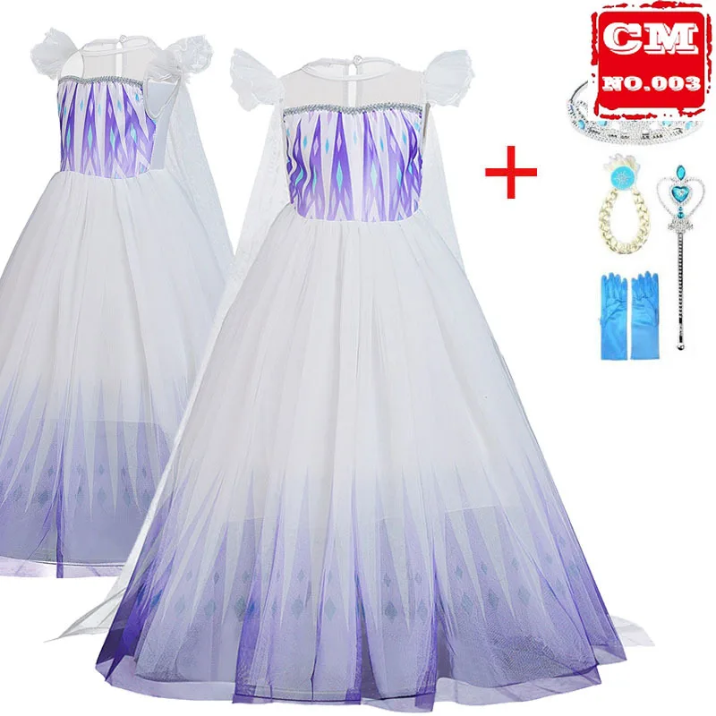 

New Dresses with cape costumes Birthday Party Girl dresses Princess summer de fiesta
