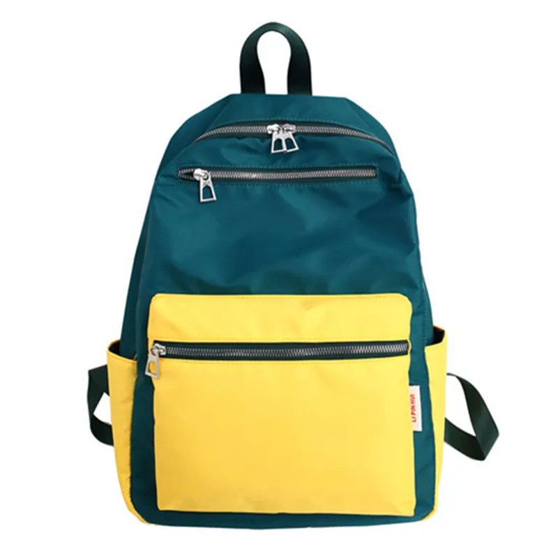 

Женский школьный рюкзак, школьные сумки для студентов, девочек и мальчиков, водонепроницаемые Рюкзаки, школьная сумка, дорожные сумки, рюкз...