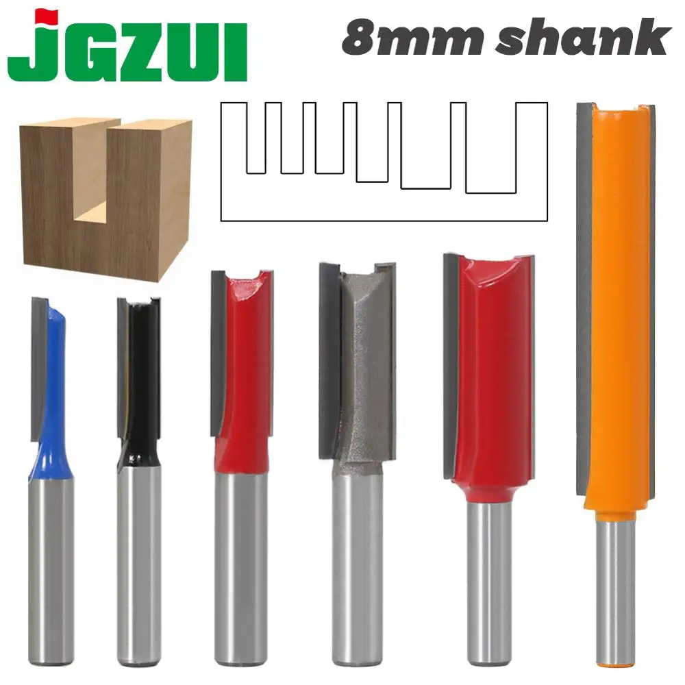 Фреза для деревообработки 1 шт. 8 мм|Фреза| |