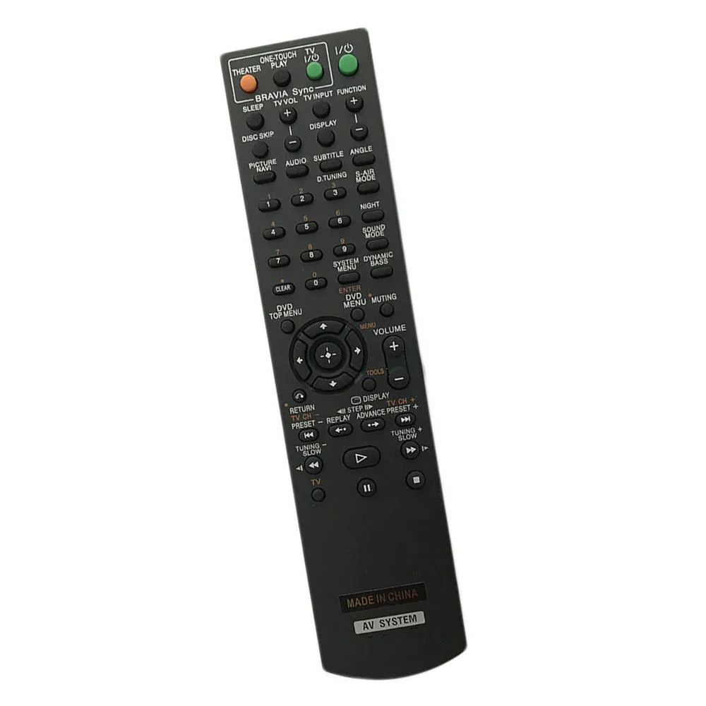 Новый заменить дистанционного Управление для SONY SS CT80 CT91 TS80 TS81 TS82 TS92 TS94 TS95 WS80 AV A/V