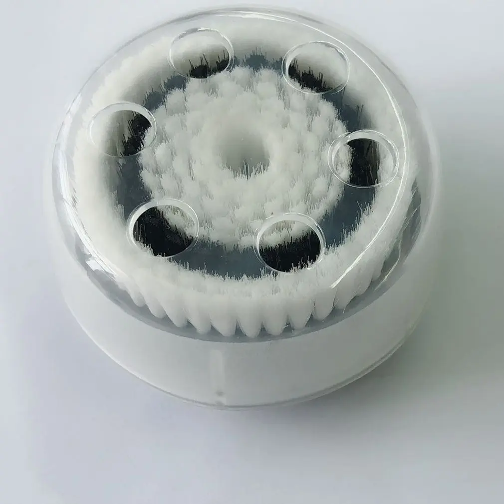 Фабрика Прямая стирка кисть для очистки дица головы пять в одном Замена