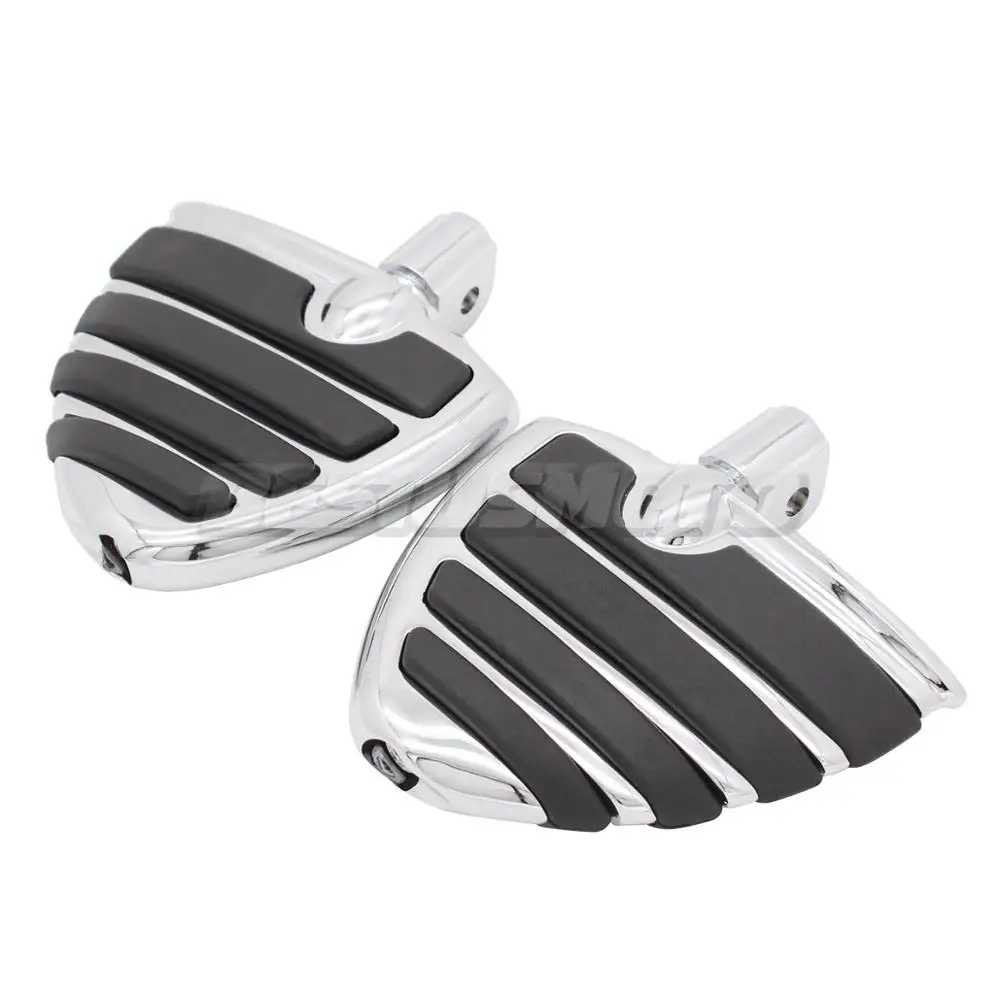 Передние Подножки для мотоцикла подножки напольные Honda GoldWing GL 1800 GL1800 F6B ST1300 Valkyrie Can