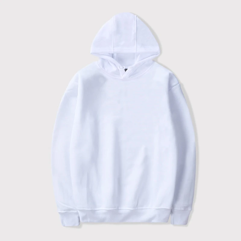 Mferlier/женские толстовки и свитера однотонные большие размеры 5XL 6XL 7XL 8XL с капюшоном