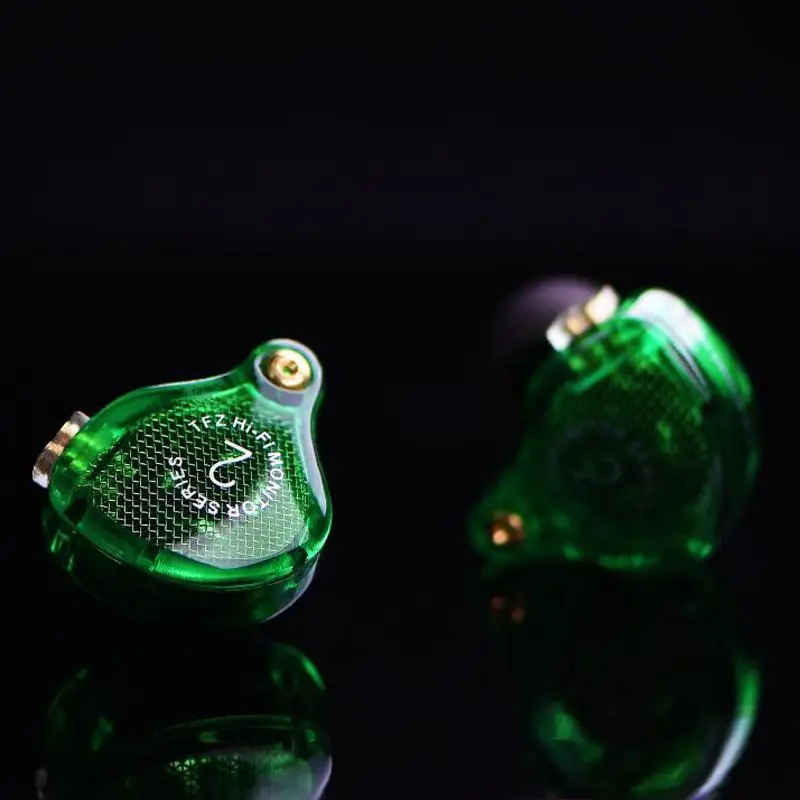 Наушники вкладыши TFZ Series 2 S2 гибридные наушники с динамическим драйвером Hi Fi