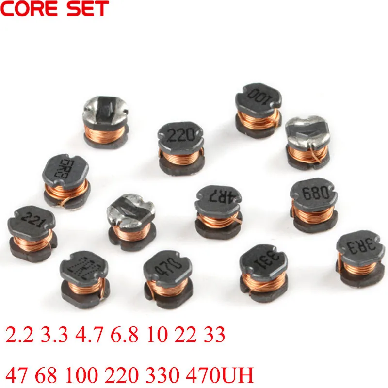 

Набор индукторов Your Cee CD54 3R3