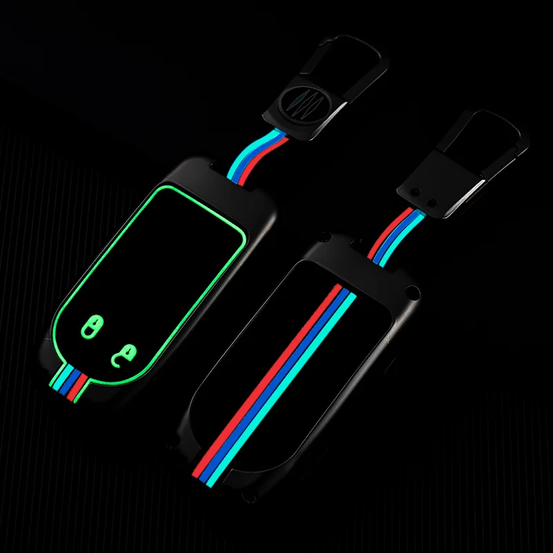 Car Remote Key Full Cover Case Keychain For Fiat Jeep Renegade Grand Dodge Ram 1500 Journey Charger Dart Challenger Chrysler | Автомобили