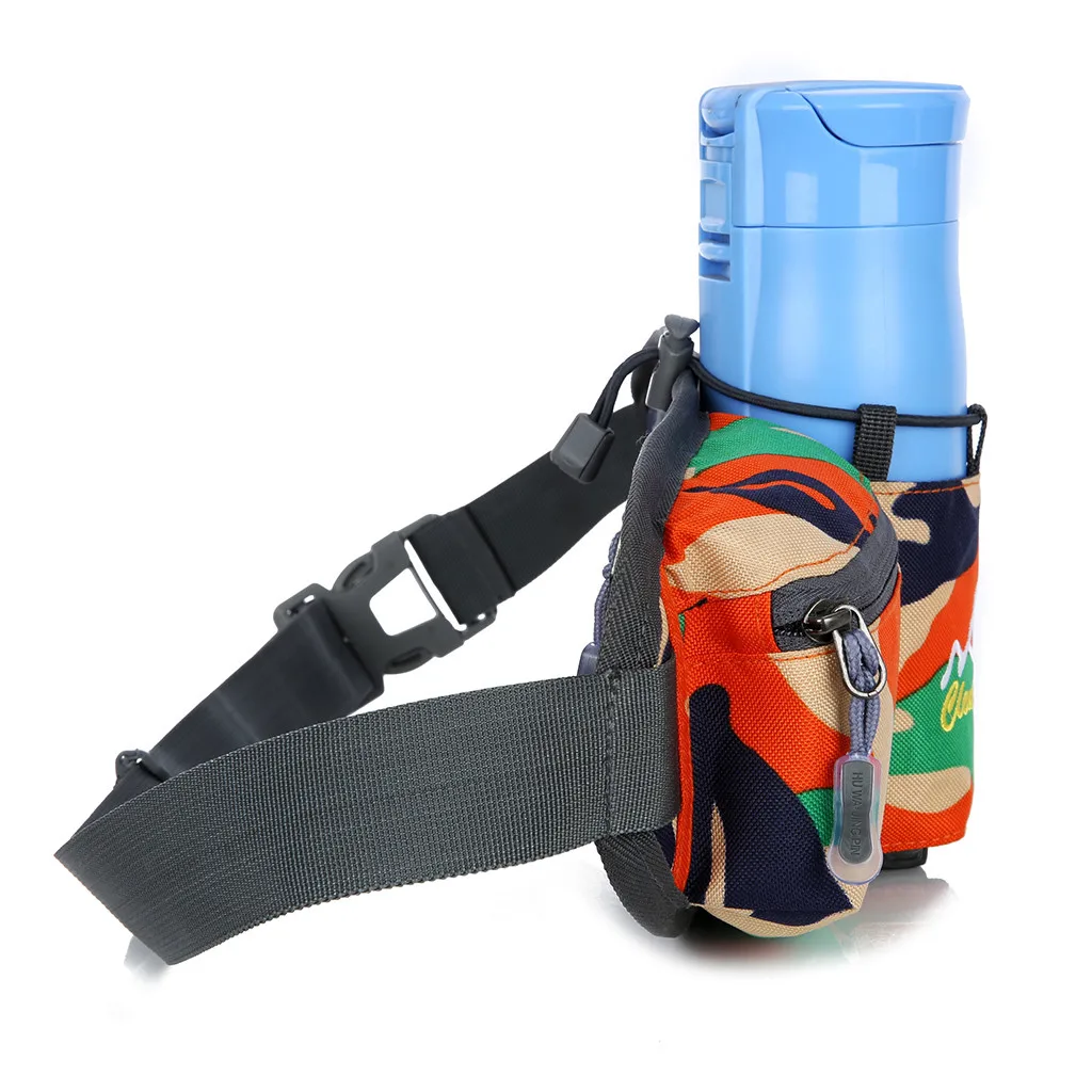 Сумки для бега поясная бутылка воды активного отдыха походов фитнеса
