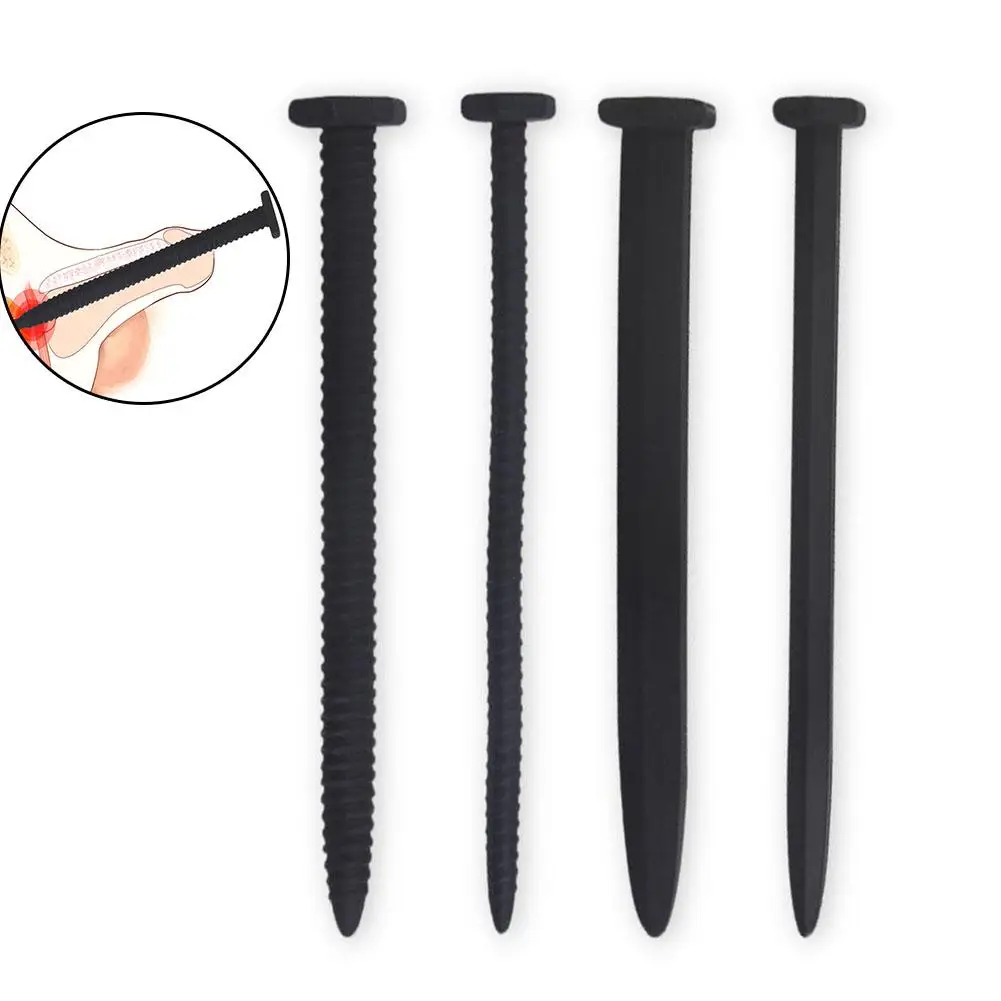 Силиконовый расширитель для стимуляции конского глаза секс игрушка легко