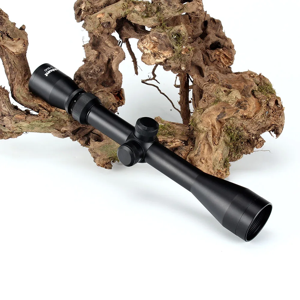 Ohhunt 3 9X40 охотничья воздушная винтовка прицел провод дальномер Сетка арбалет или