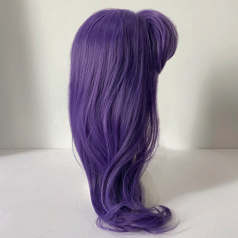 Женский термостойкий синтетический парик с длинными волосами из аниме эва |