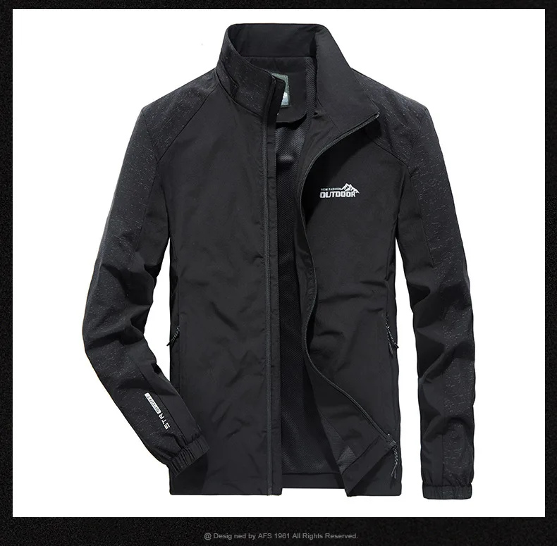 2019 Новое поступление модная мужская куртка с капюшоном футболка длинным рукавом