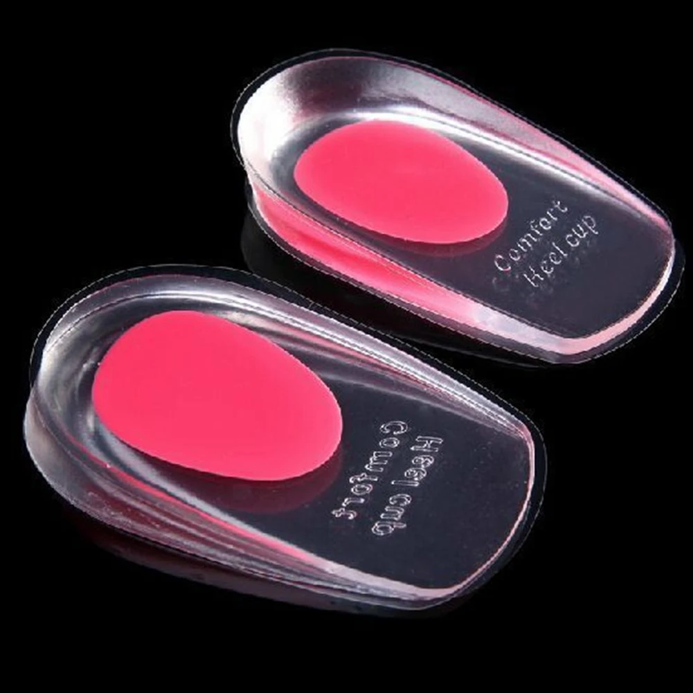 1 пара силиконовые стельки для обуви мужчин и женщин|Вкладыши подушечки| |