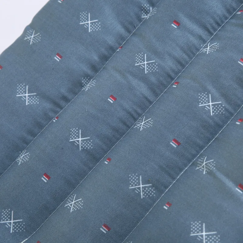 3D Перловый хлопок Cassia Seed Физиотерапевтические сетчатые прокладки для здоровья с дышащими подушками для сна на кровати домашнего текстиля.