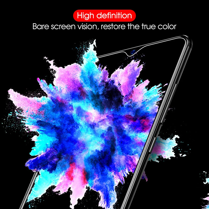 2 шт. защитная пленка HD стекло для LG Q51 Stylo 5 Plus 5X Neon K11 Q7 Q6 Q8 Q9 A60 Q70 закаленное