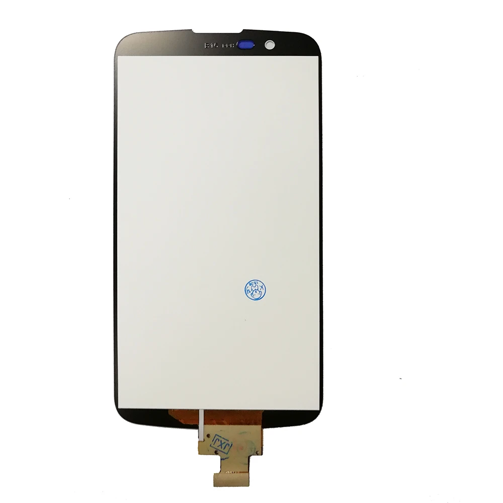 Pantalla LCD de 5,3 pulgadas para LG K10, LTE, K420N, K430, K430, K410, m&oacute;dulo de pantalla t&aacute;ctil, digitalizador con montaje de marco para LG K10LTE-1