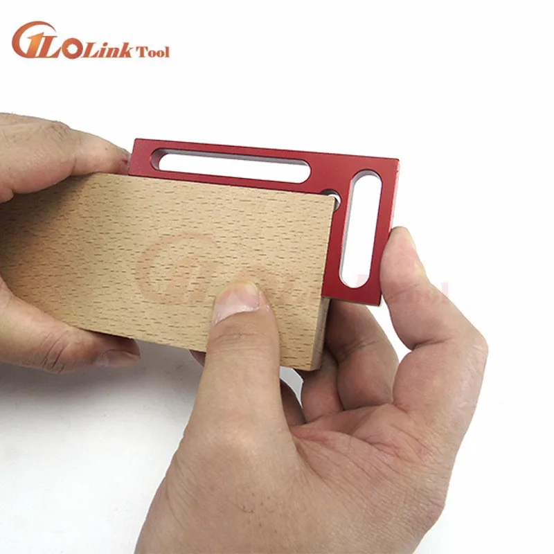 Точные Деревообрабатывающие инструменты 100 мм L Squre мини квадратные зажимные