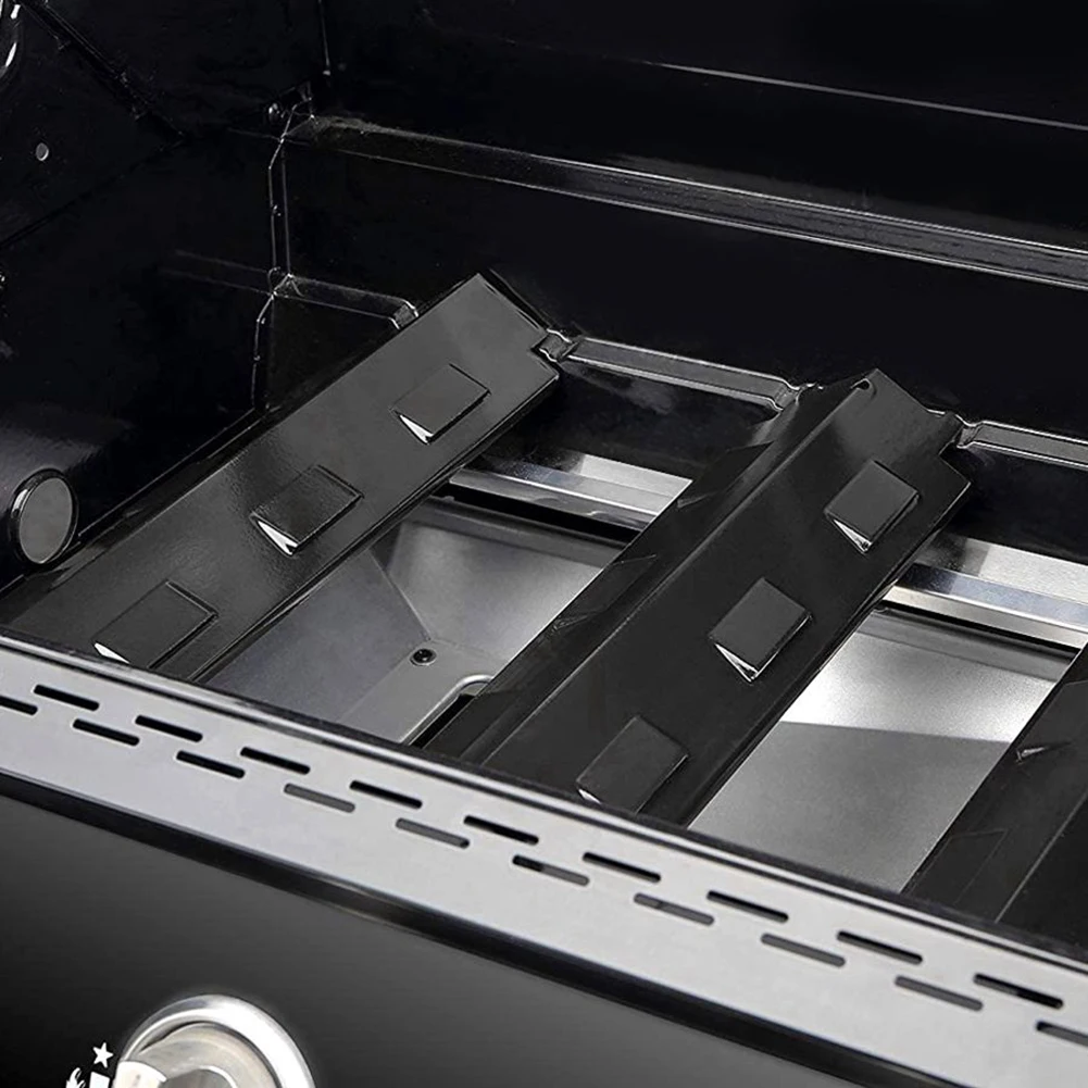 4 шт. накладки на гриль из нержавеющей стали|Сетки| |