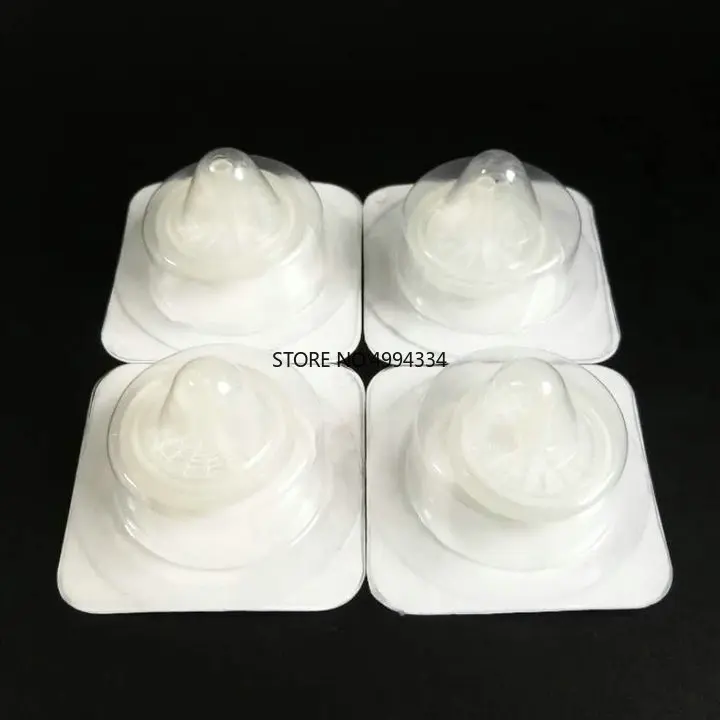 20 шт./лот одноразовые стерильные нейлоновые шприцы фильтр Органическая мембрана