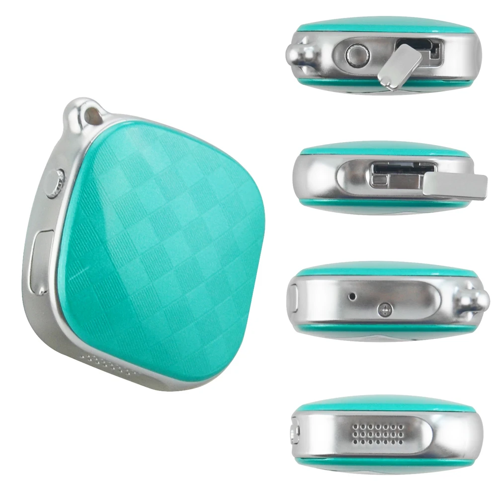 Мини GPS-трекер для детей устройство прослушивания A9 бесплатное веб-приложение