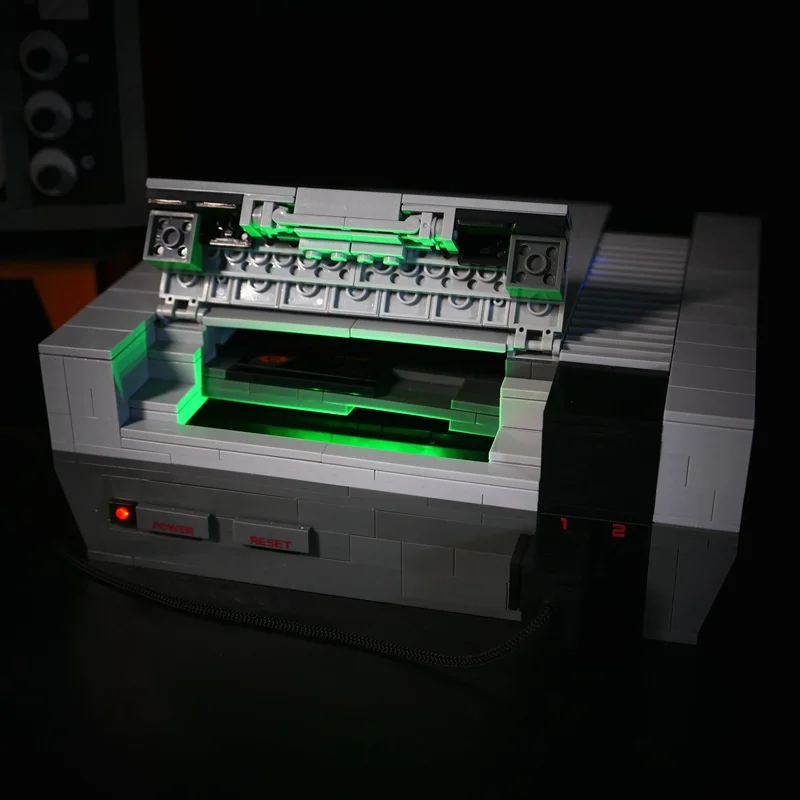 Только наборы светодиодных ламп для развлекательной системы Nintendo 71374 года