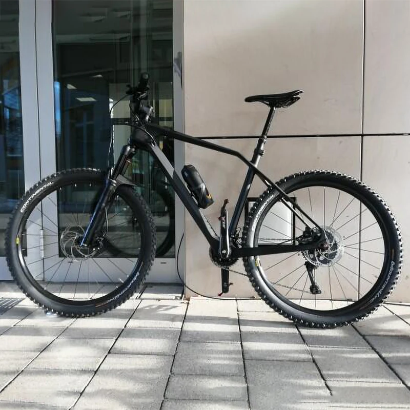 27.5er Carbon Frame Bicycle Carbon Mountain Frame BSA Disc Brake 