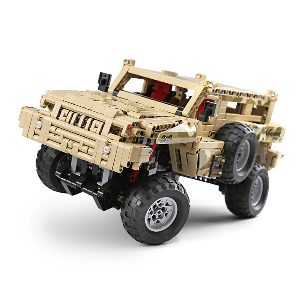 

Creator Expert High-tech Series Marauder 2018 PCS Formula Racing 488 GTE SUV RSR Moc Modular Bricks Model Building Blocks Toys