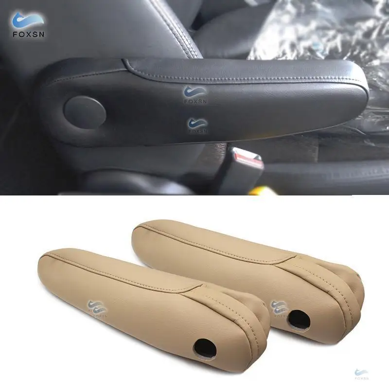 Для Honda Odyssey 2004 2005 2006 2007 2008 2009 2010 2011 2012 кожаный подлокотник из микрофибры для